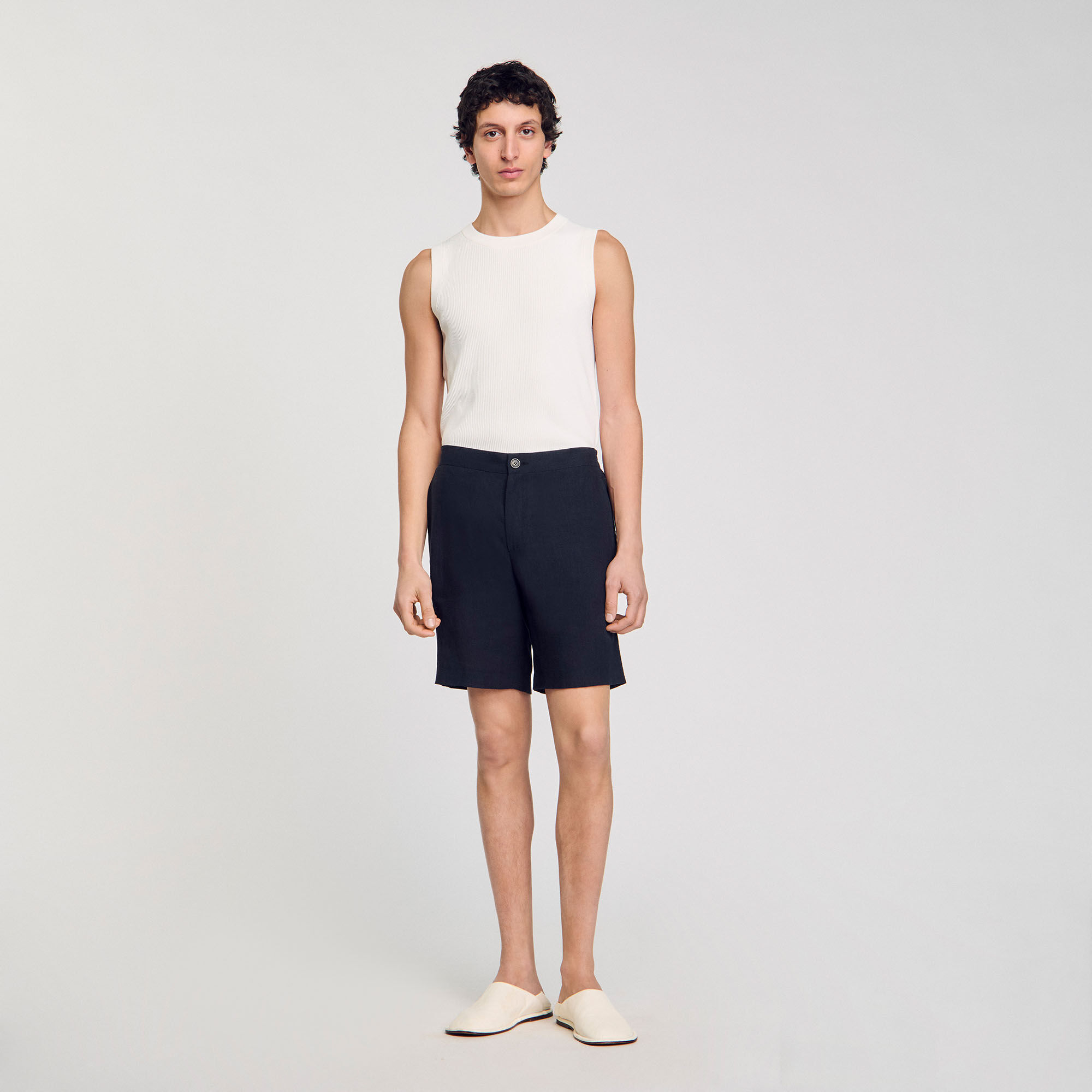 Shorts in lino
