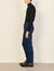 Jeans grezzi in cotone
