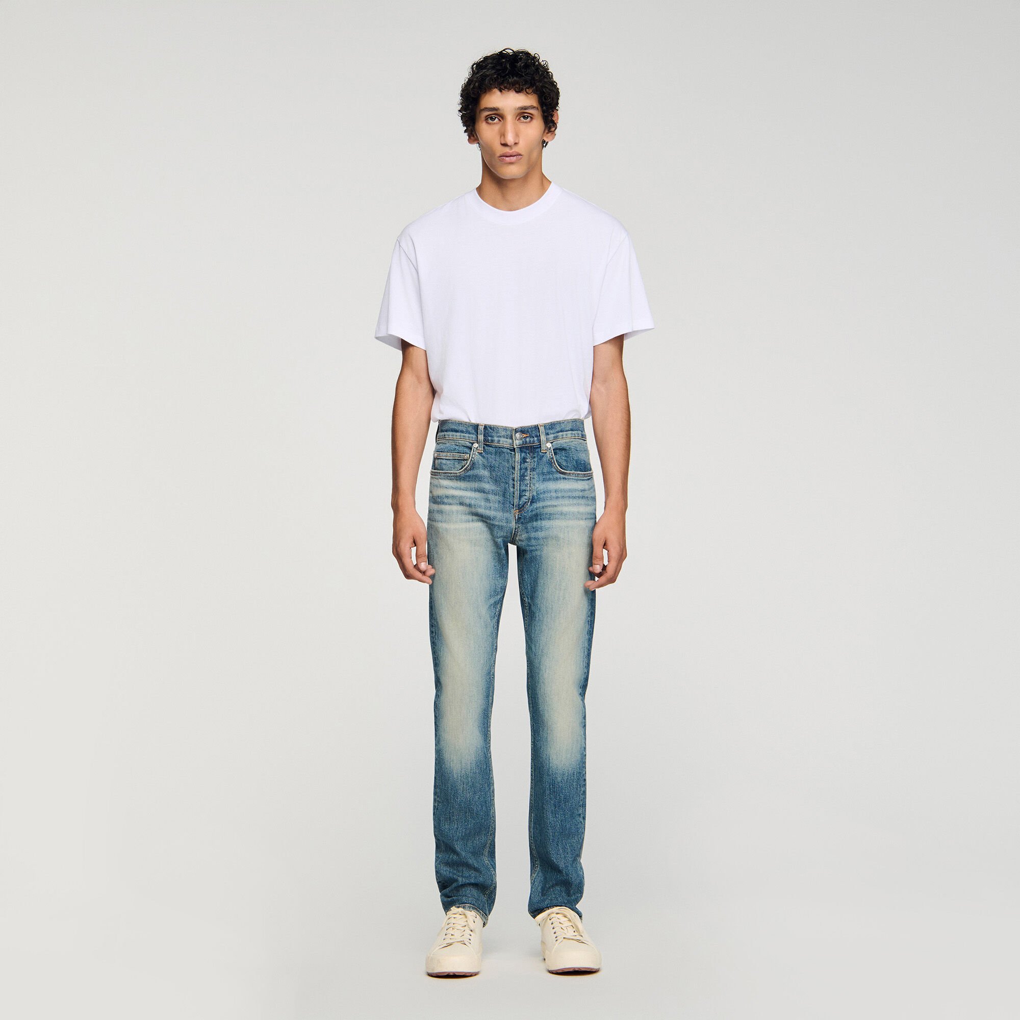 Jeans linea slim