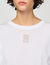 T-shirt con ricamo