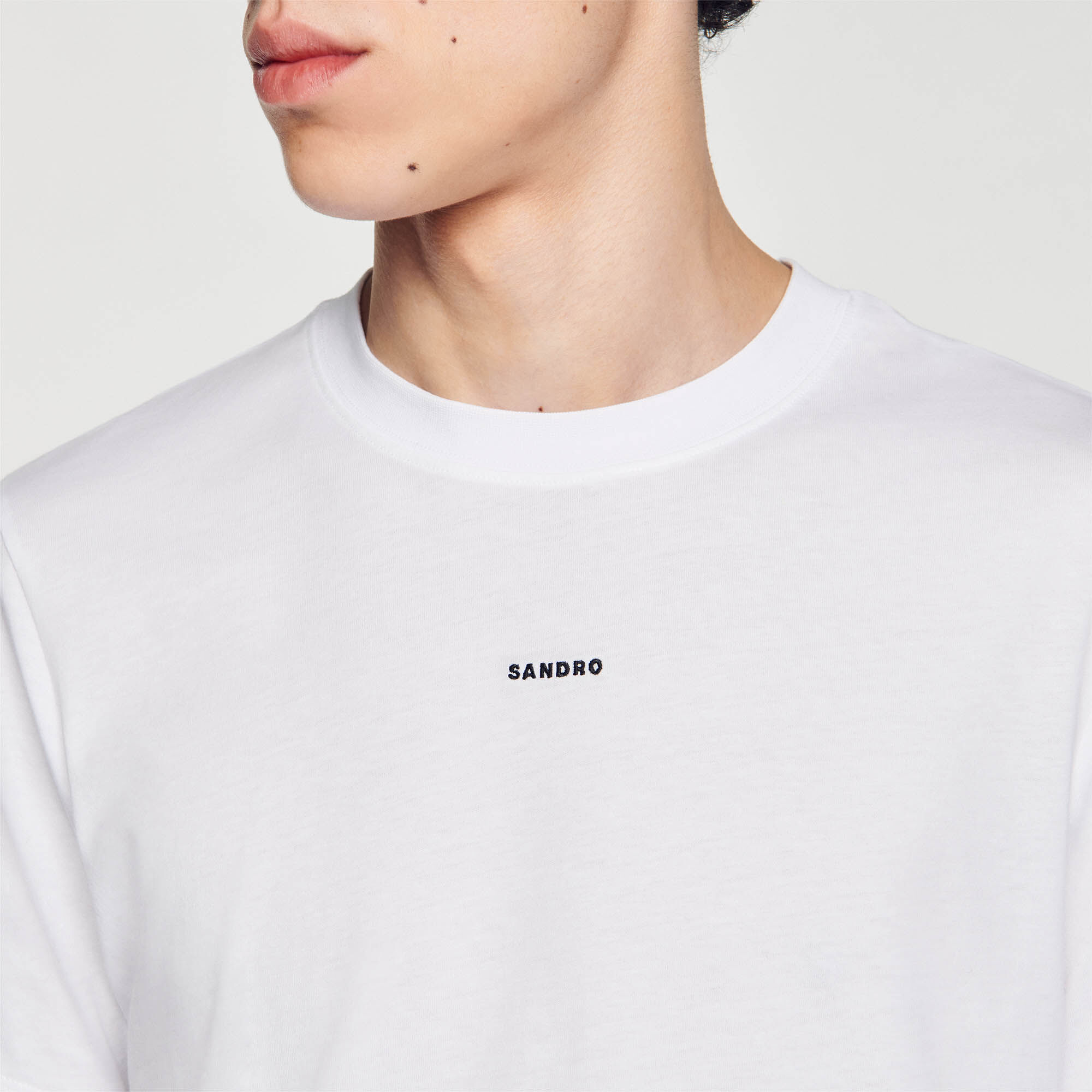 T-shirt a maniche corte