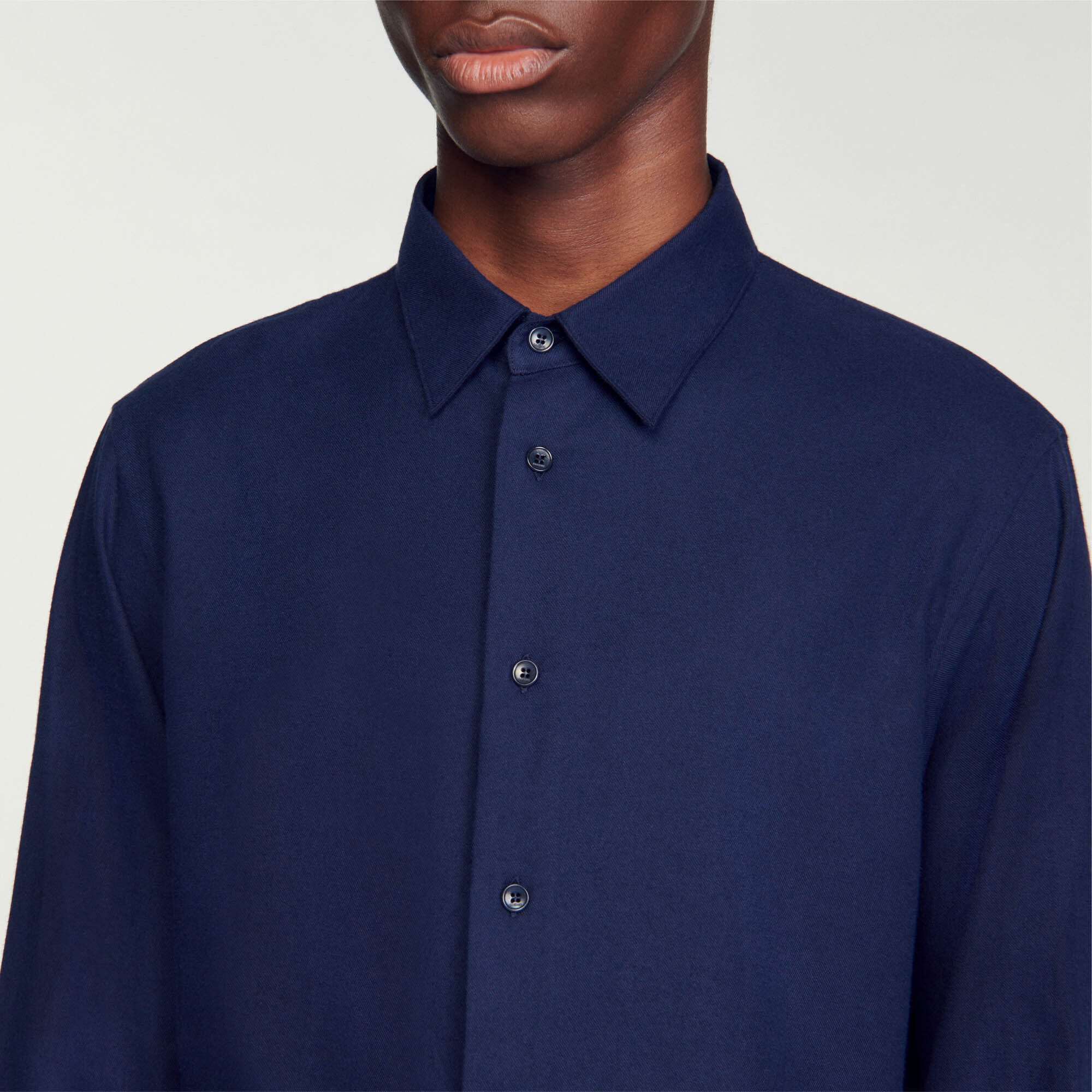 Camicia di flanella
