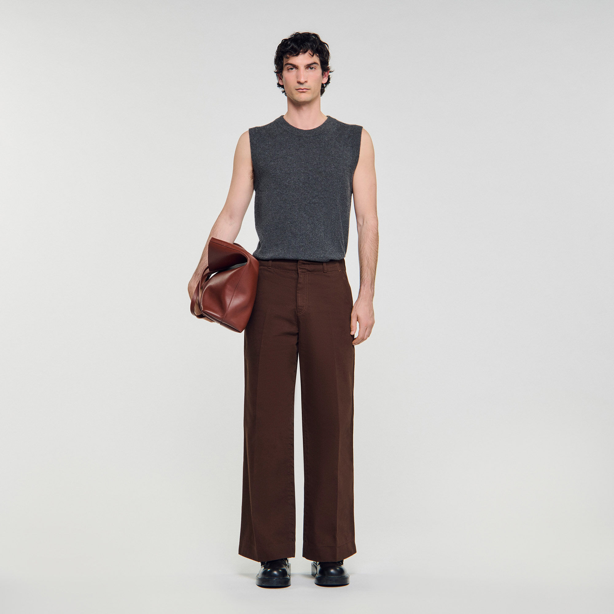 Jeans larghi