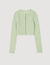 Cardigan glitterato