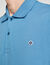 Polo con applicazione Square Cross