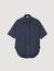 Camicia glitterata con cravatta