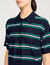 Maglione con colletto a polo