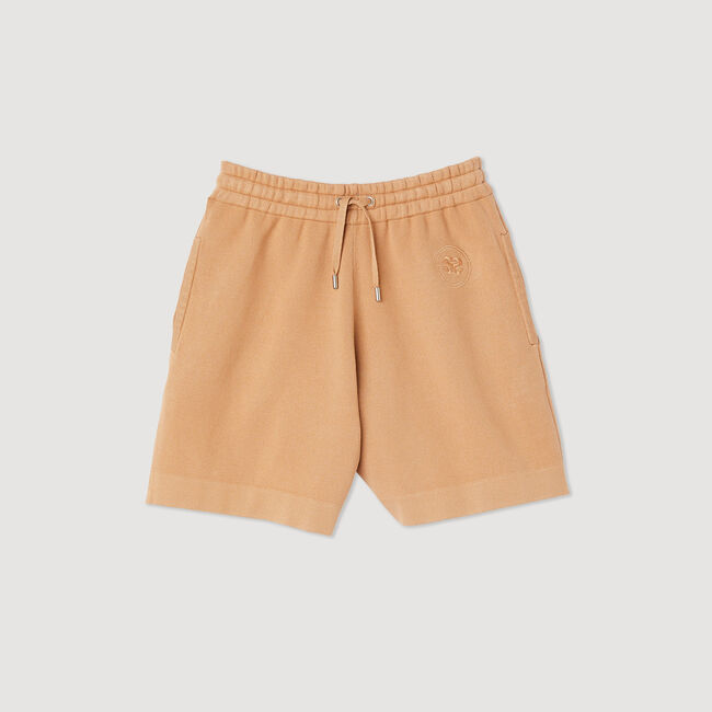 Short in maglia