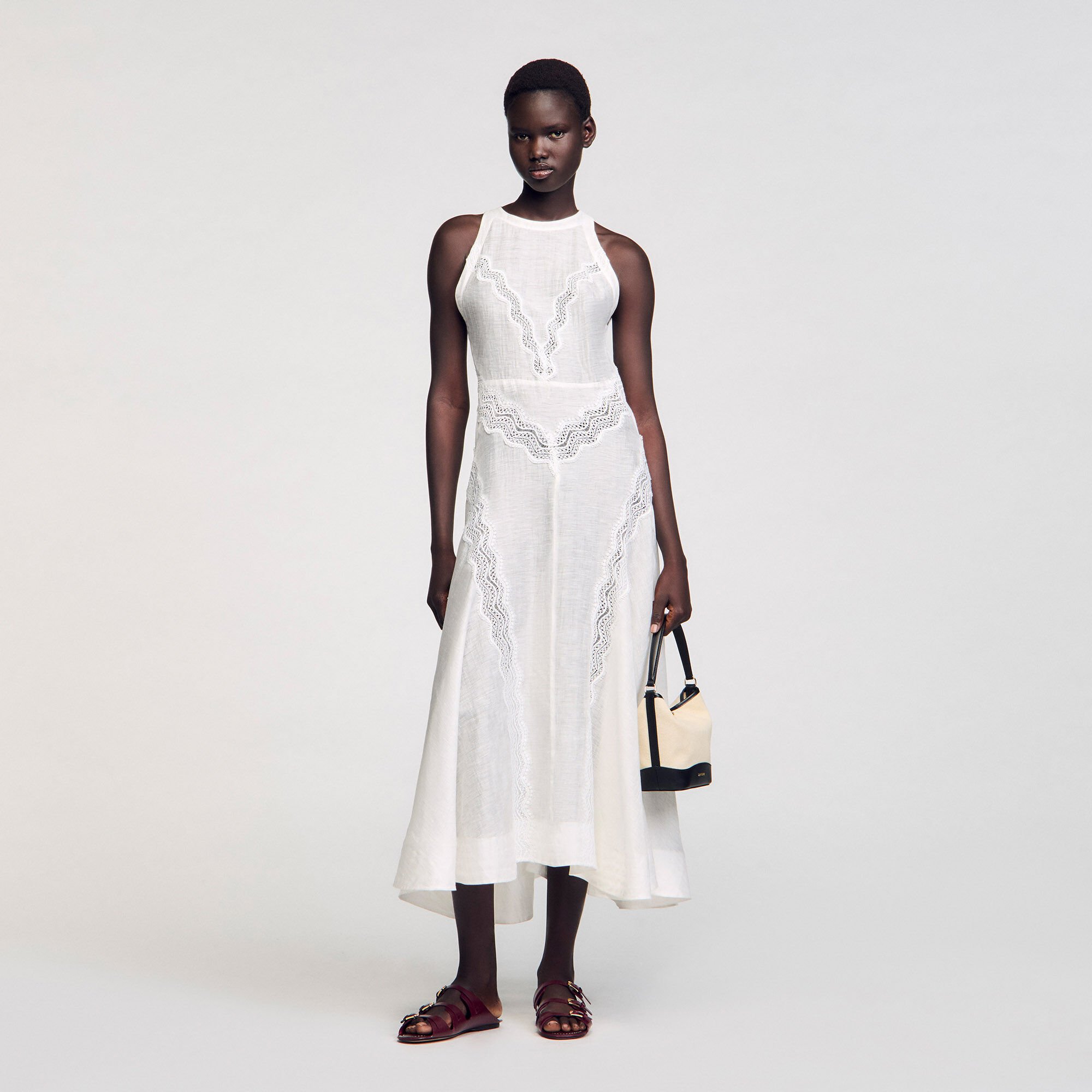 Vestiti lunghi da donna | Sandro Paris