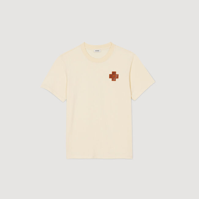 T-shirt Cross