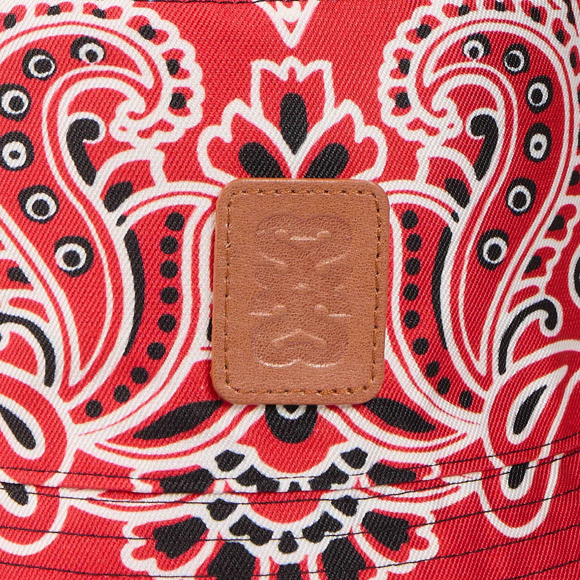 Cappello pescatore stampa bandana
