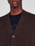 Cardigan in yak