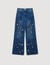 Jeans ricamati