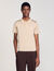 Polo in maglia a maniche corte