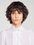 Camicia in seta collo arricciato - Donna | Sandro