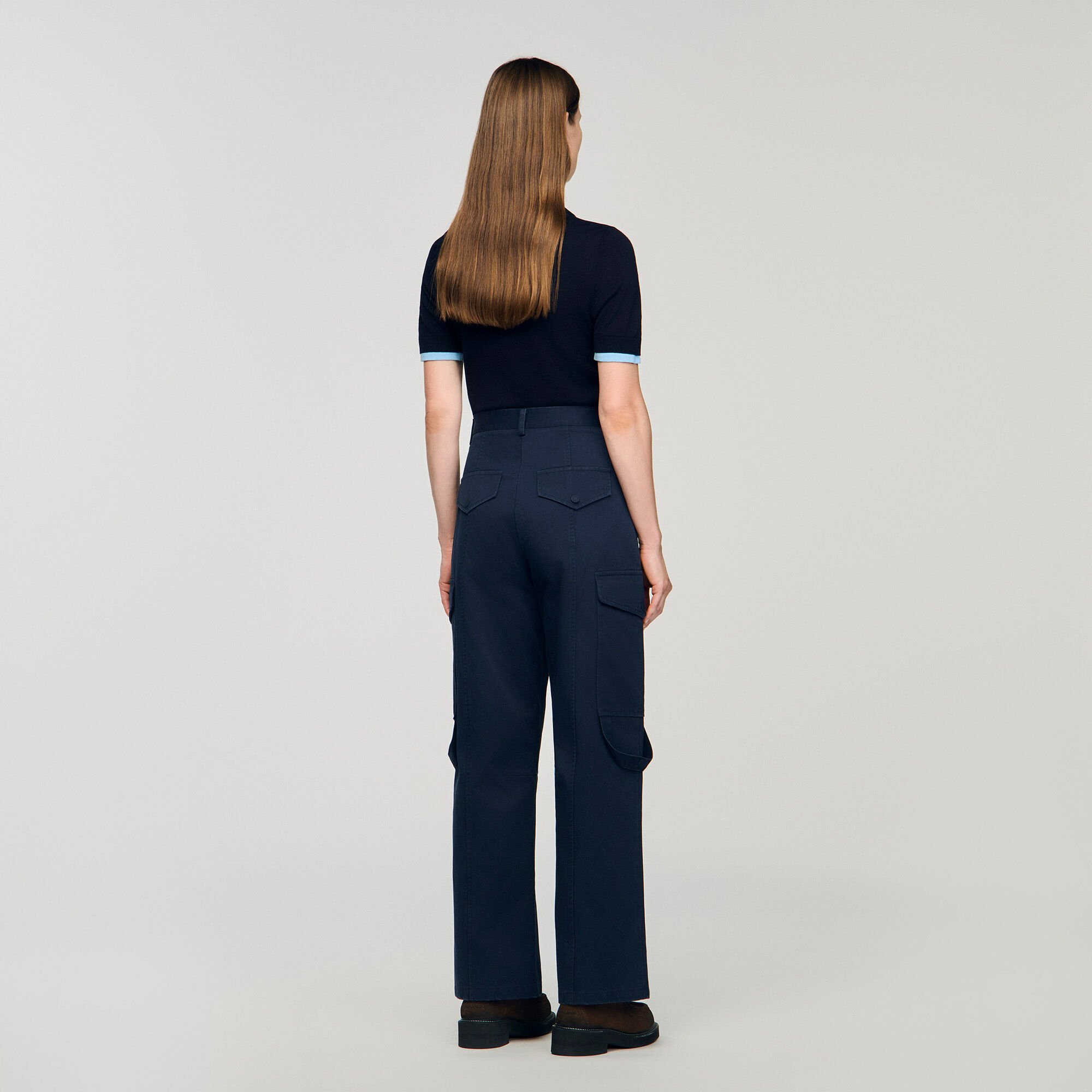 Pantaloni cargo