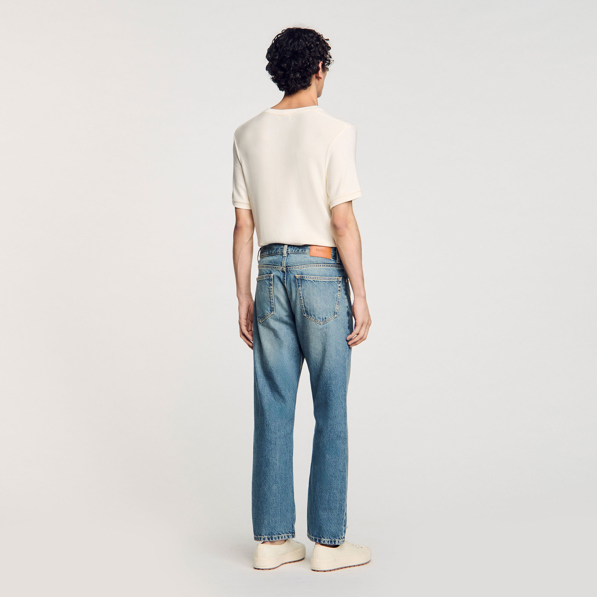 Jeans loose