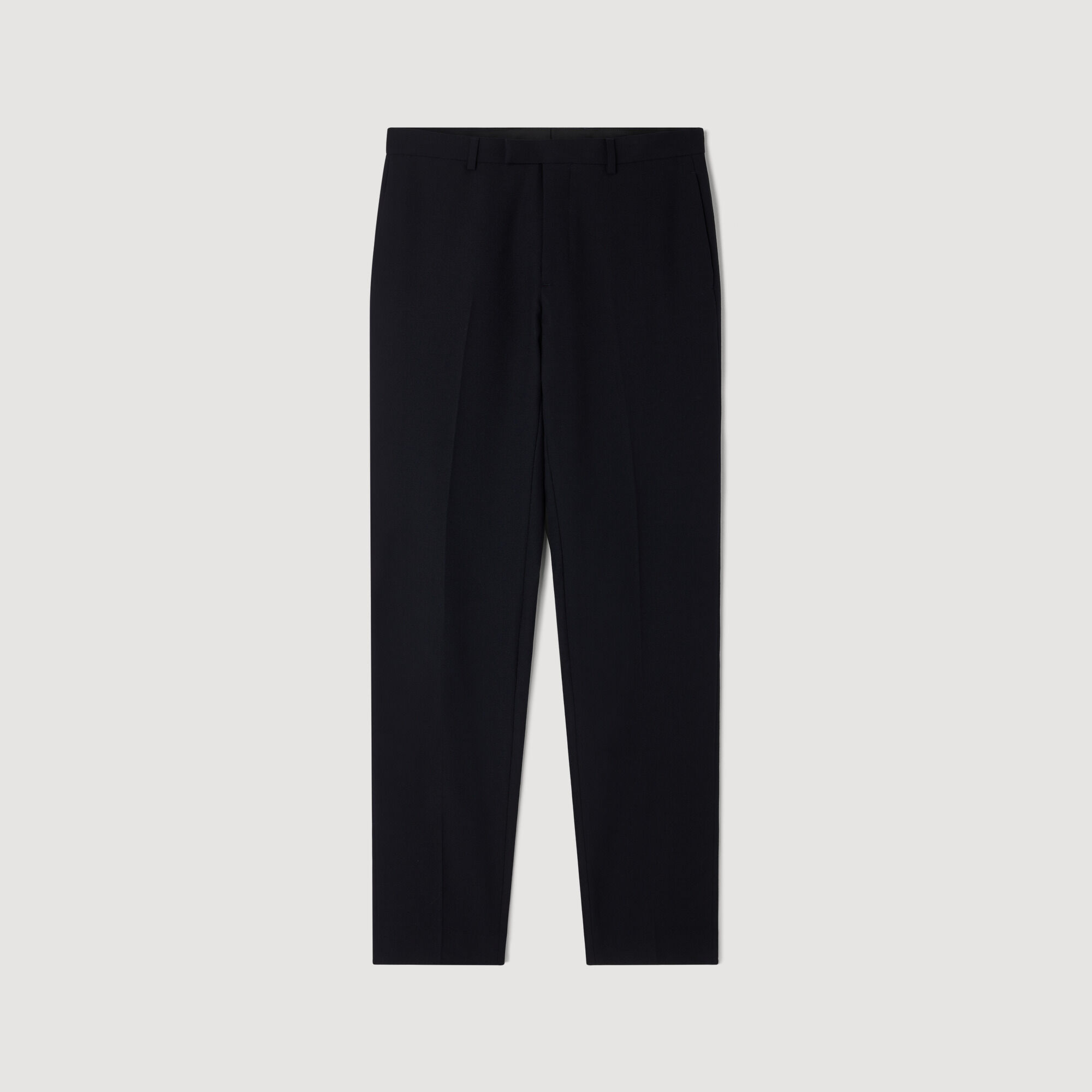Pantaloni da completo in lana