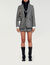 Giacca da tailleur pied-de-poule - Donna | Sandro