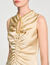 Abito midi con strass