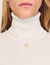 Maglione con collo alto