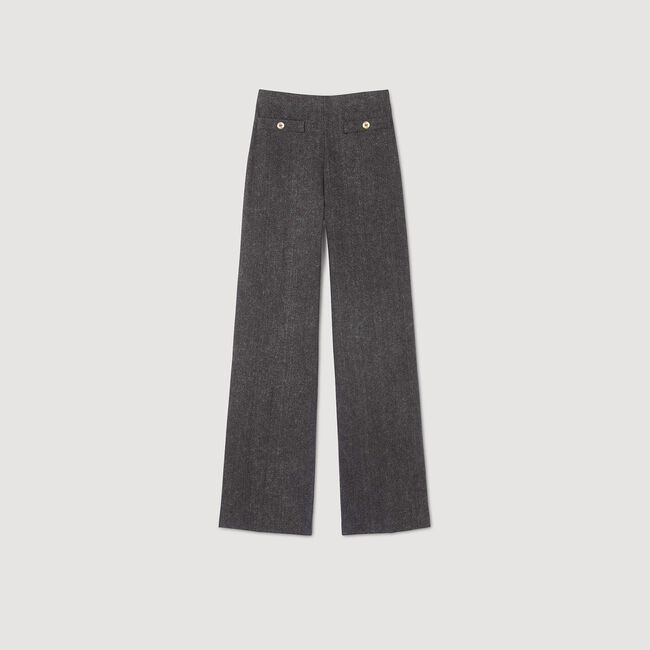 Jeans a vita alta