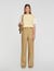 Pantaloni sartoriali in cotone