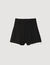 Short sartoriale con volant