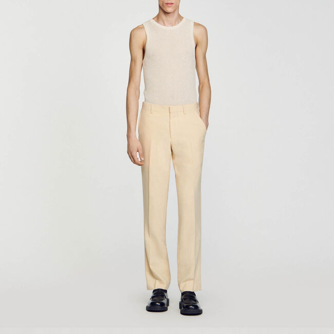 Pantaloni da abito