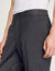 Pantaloni in lana vergine
