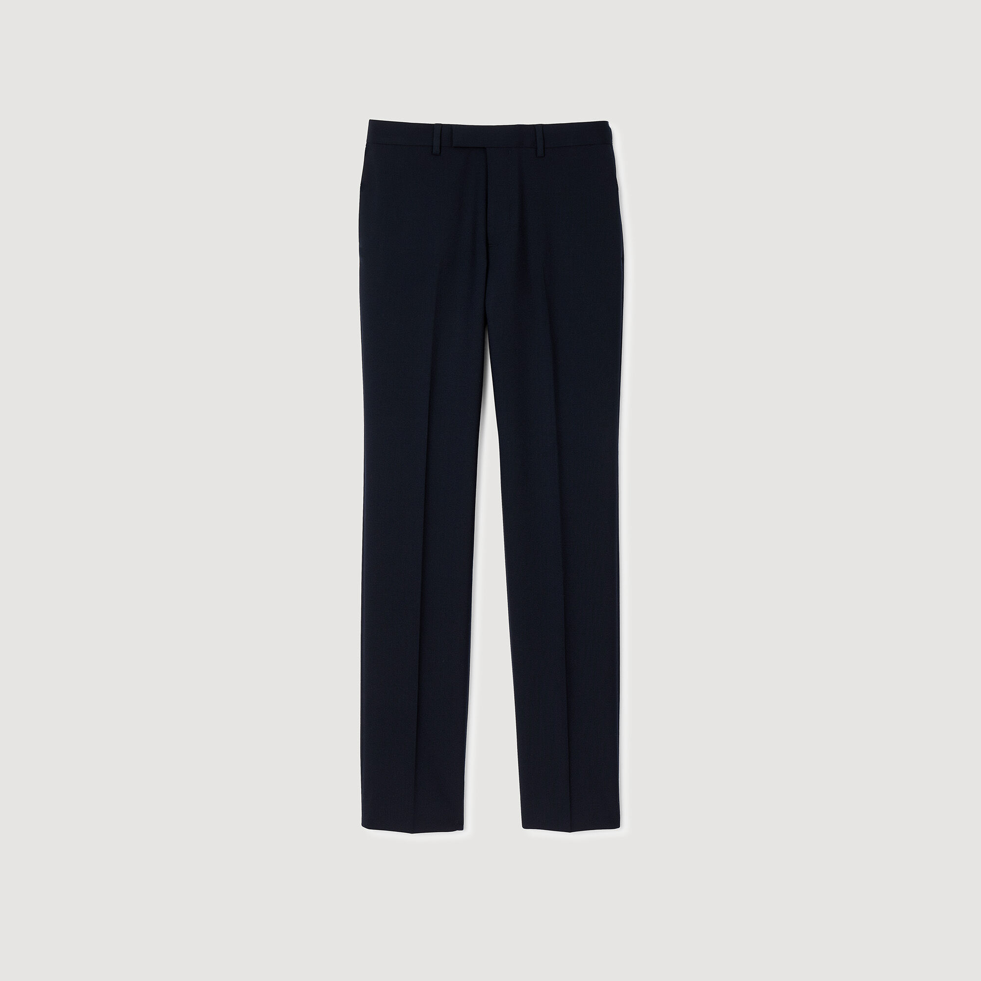 Pantaloni da abito in lana