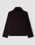 Maglione lana e cashmere a coste - Uomo | Sandro