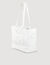 Shopping bag in crochet