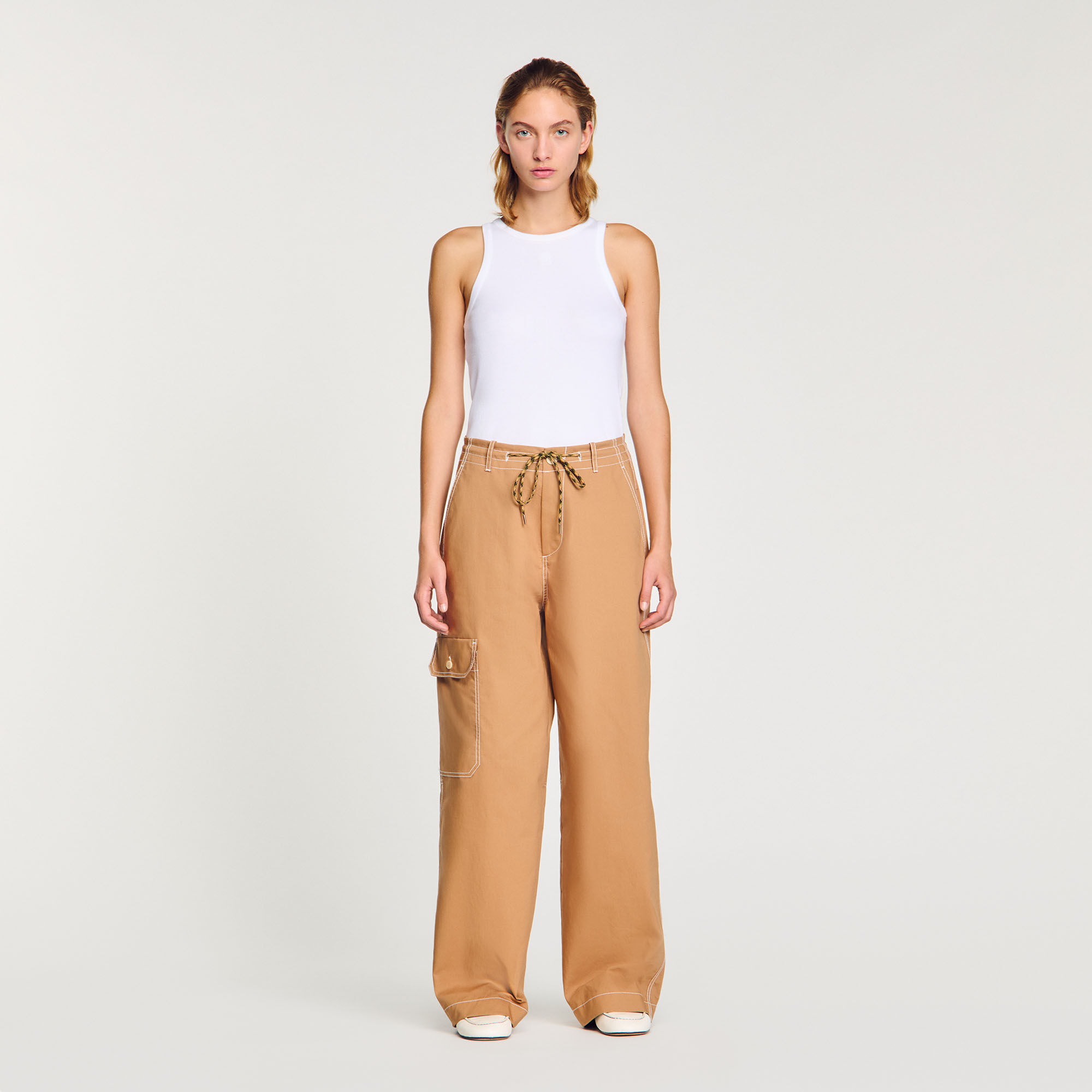 Pantaloni cargo