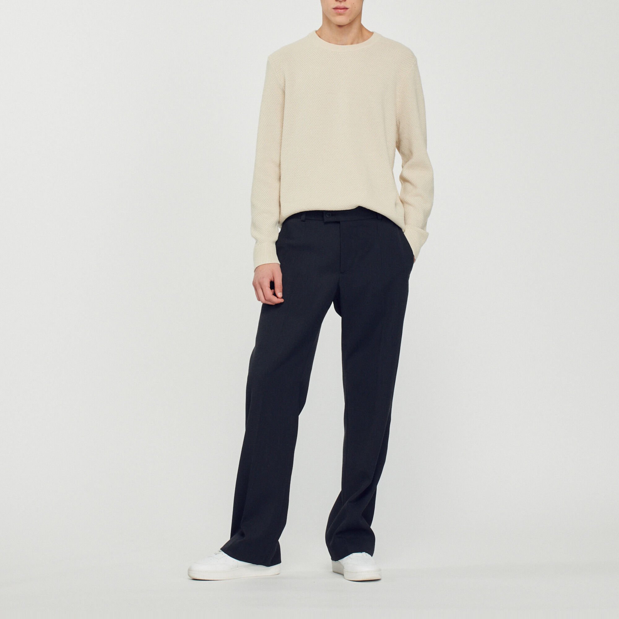 Maglione di lana