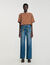 Jeans con strass