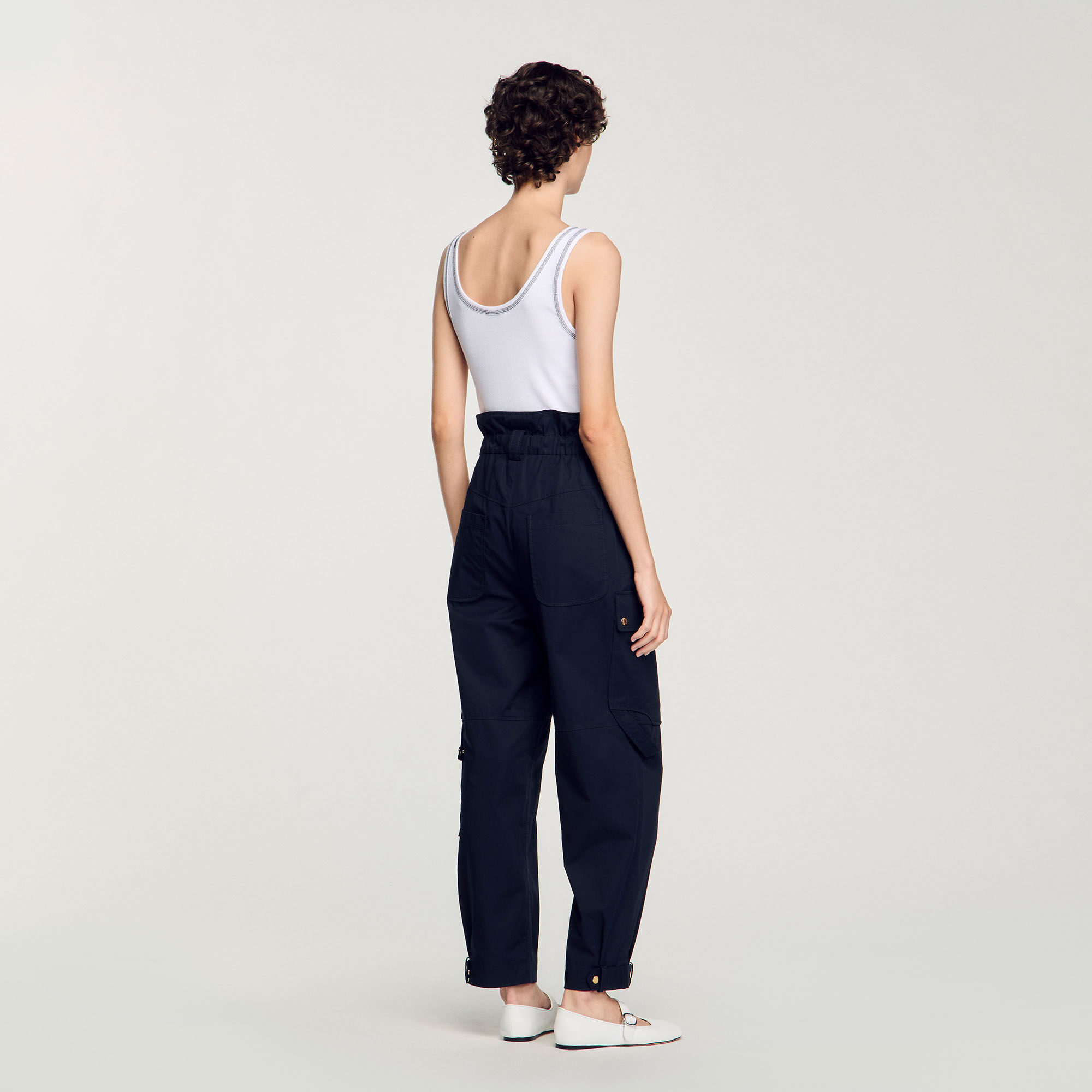 Pantaloni cargo