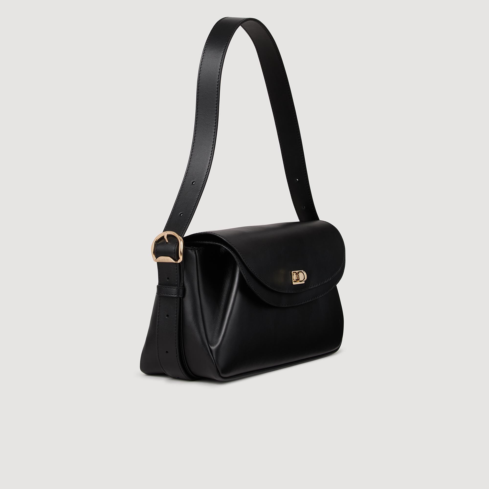 Borsa in pelle liscia Le Mambo