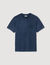 T-shirt con effetto usato