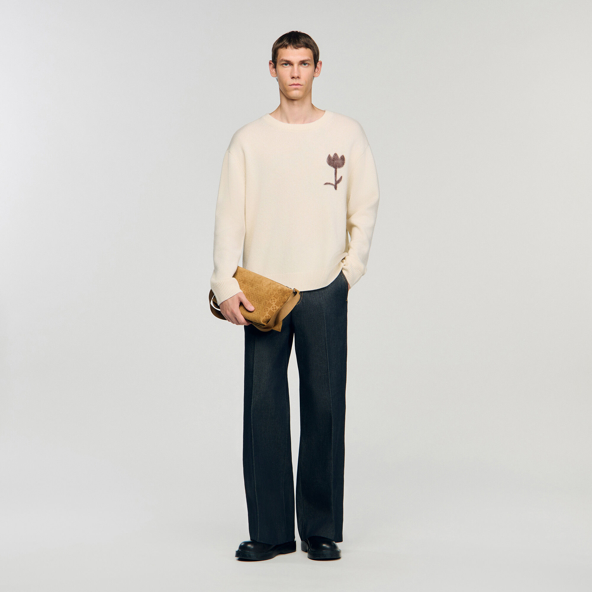 Hobo bag a tracolla