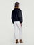 Giacca oversize in shearling - Donna | Sandro