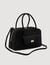 Borsa EZMEH in pelle scamosciata