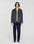 Overshirt con zip