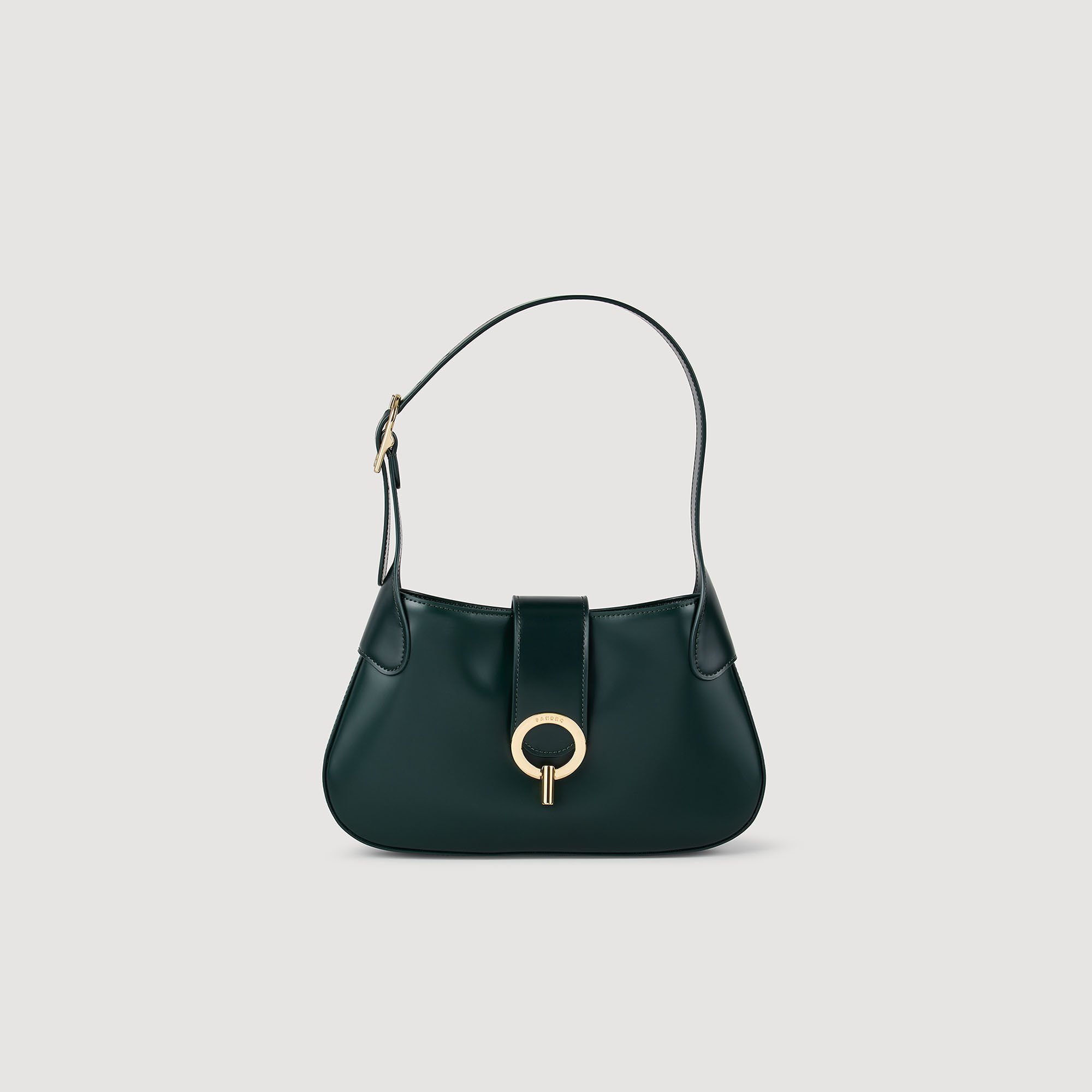 Borsa Janet in pelle certificata
