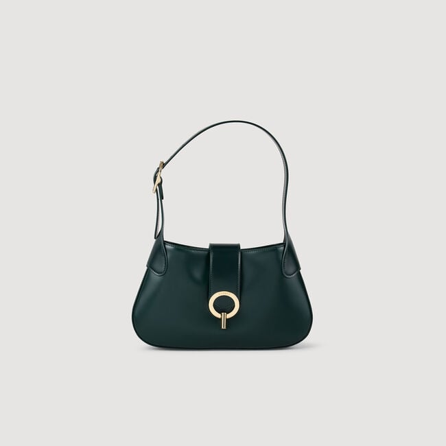 Borsa Janet in pelle certificata