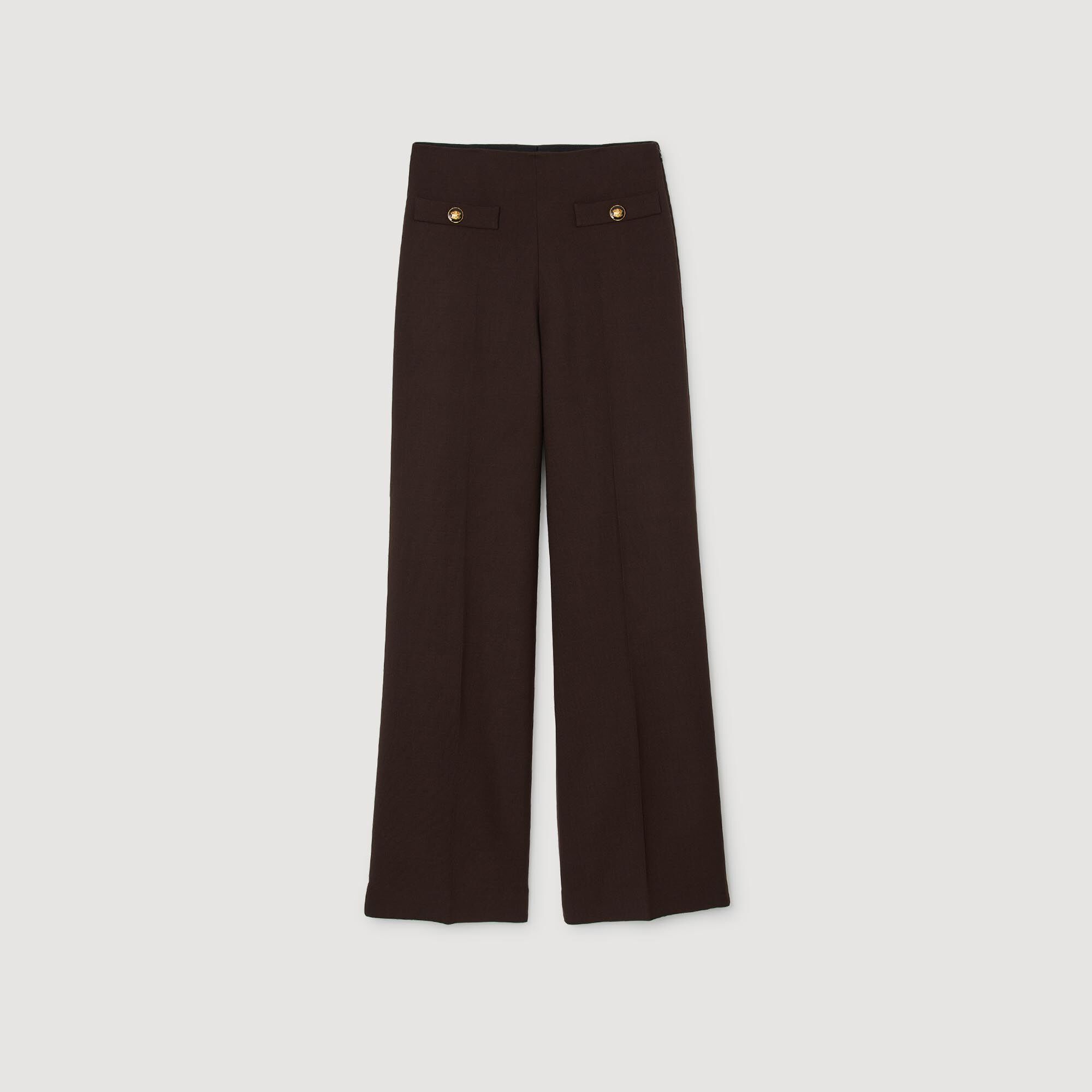 Pantaloni svasati