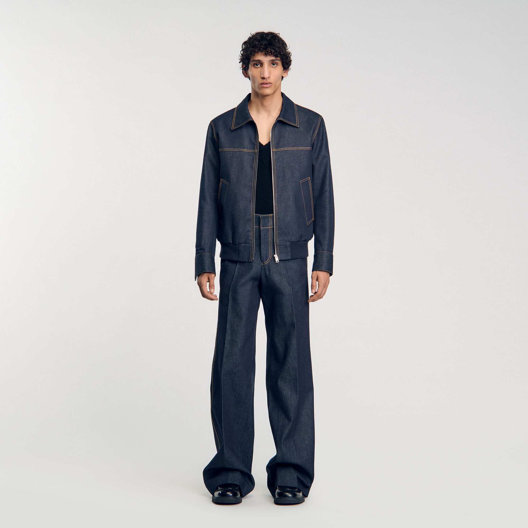 Giacca di jeans