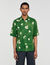 Camicia con stampa a fiori