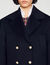 Cappotto lungo double face
