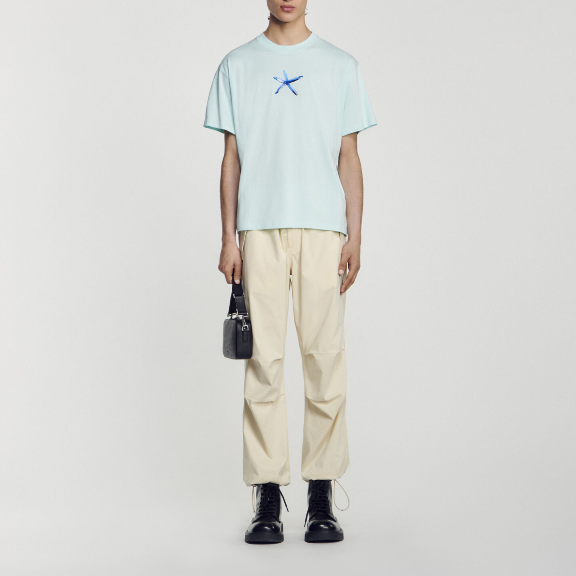 T-shirt stella marina